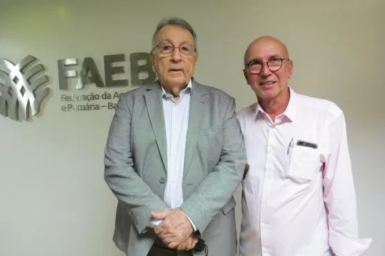 Dori Neves é eleito diretor regional da FAEB no extremo sul da Bahia