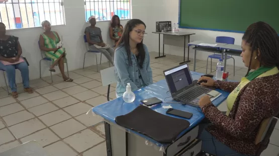 Projeto de saúde leva mais de 1200 atendimentos para moradores de Rancho Alegre