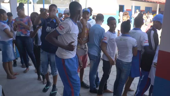 Projeto de saúde leva mais de 1200 atendimentos para moradores de Rancho Alegre