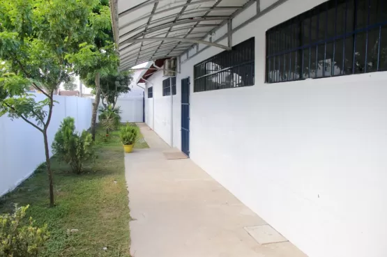 Prefeitura de Teixeira de Freitas entrega as  Escolas, Municipal São Lourenço e Solidariedade completamente reformadas