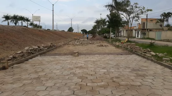 Município executa o maior cronograma de obras de mobilidade urbana da história de Mucuri