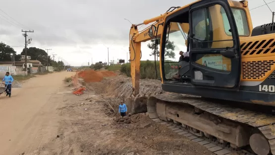 Município executa o maior cronograma de obras de mobilidade urbana da história de Mucuri