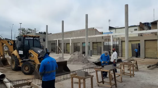 Município executa o maior cronograma de obras de mobilidade urbana da história de Mucuri