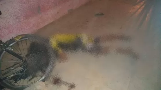 Homem em situação de rua tem corpo incendiado em Itamaraju; vítima morreu