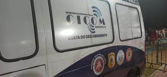 Em 72 horas, Reconhecimento Facial alcança cinco em festa em Porto Seguro