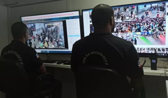 Em 72 horas, Reconhecimento Facial alcança cinco em festa em Porto Seguro