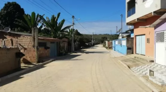 Governo Municipal leva obras estruturantes para ruas do bairro de Fátima em Itamaraju