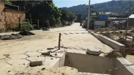 Governo Municipal leva obras estruturantes para ruas do bairro de Fátima em Itamaraju