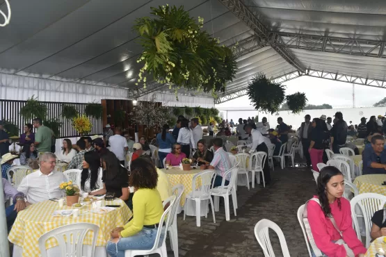 Laticínio Davaca promove o tradicional Café da Manhã com o Produtor