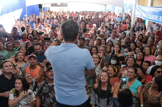 ACM Neto critica ausência da gestão do PT no Extremo Sul: “Quero o governo presente em toda a Bahia”