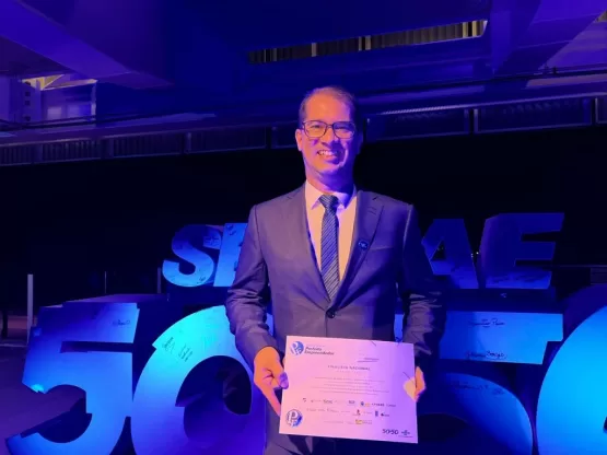  Teixeira de Freitas foi finalista do XI Prêmio Sebrae Prefeito Empreendedor 2022, em Brasília
