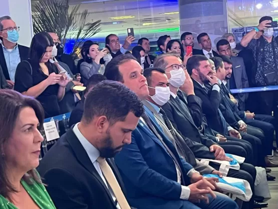  Teixeira de Freitas foi finalista do XI Prêmio Sebrae Prefeito Empreendedor 2022, em Brasília