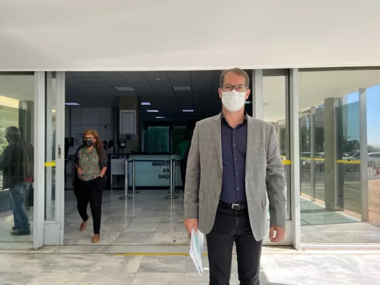 Em visita oficial à Brasília, Prefeitura buscou novos recursos para o município; confira detalhes