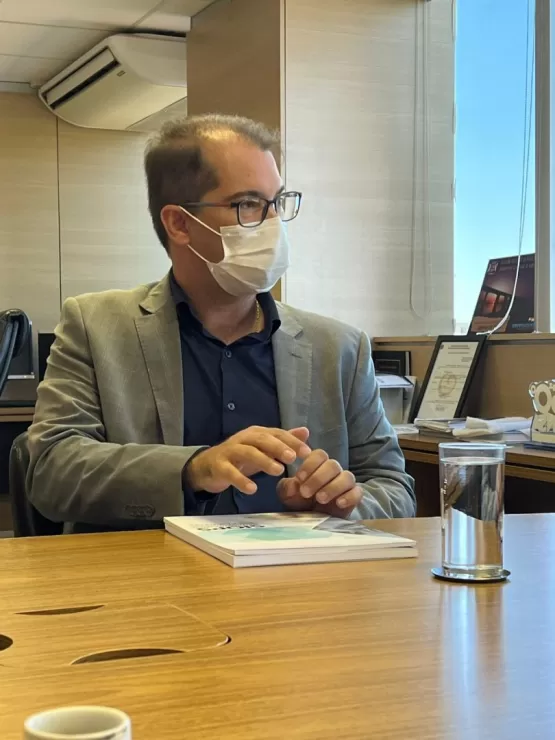 Em visita oficial à Brasília, Prefeitura buscou novos recursos para o município; confira detalhes