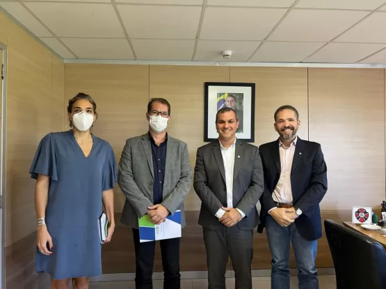 Em visita oficial à Brasília, Prefeitura buscou novos recursos para o município; confira detalhes