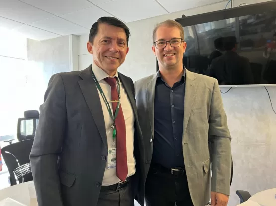 Em visita oficial à Brasília, Prefeitura buscou novos recursos para o município; confira detalhes