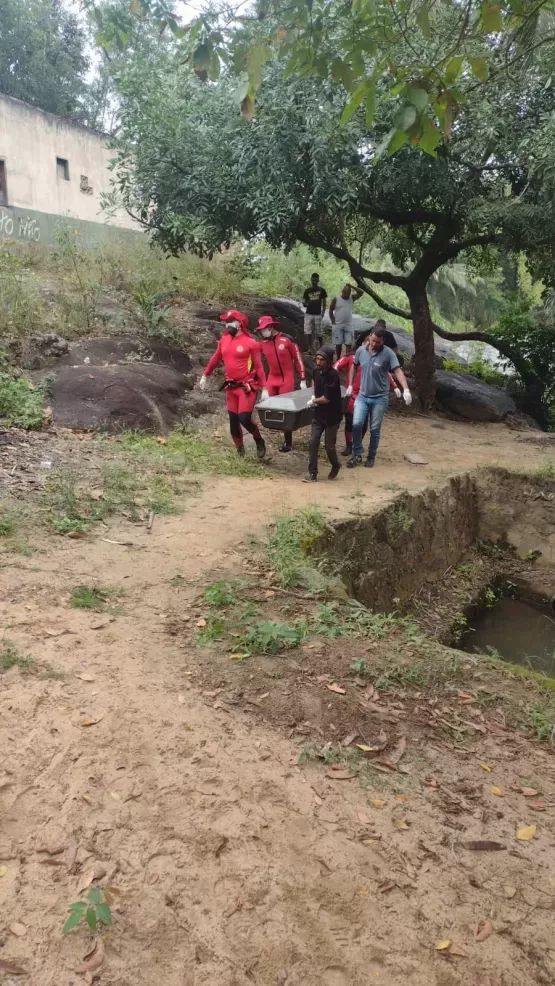 Corpo encontrado boiando no Rio Itanhém é de jovem que saiu para ir colher café e desapareceu