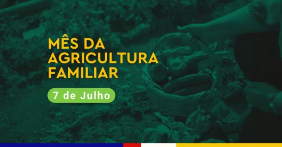 Abertura do Mês da Agricultura Familiar acontece nesta quinta, 07, em Teixeira
