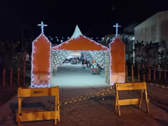  Arraiá do Vista Bela em Itamaraju supera expectativas e recebe elogios dos moradores e visitantes 