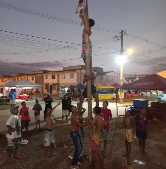  Arraiá do Vista Bela em Itamaraju supera expectativas e recebe elogios dos moradores e visitantes 