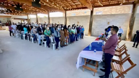 Prefeitura de Mucuri faz pagamento integral do incentivo financeiro aos ACS e ACE