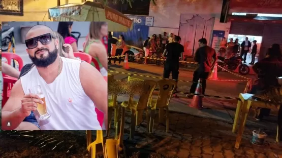 Homem é executado a tiros na Praça Ceará, em Teixeira de Freitas