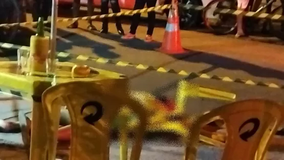 Homem é executado a tiros na Praça Ceará, em Teixeira de Freitas