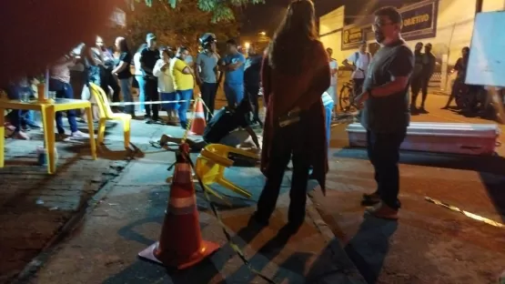Homem é executado a tiros na Praça Ceará, em Teixeira de Freitas