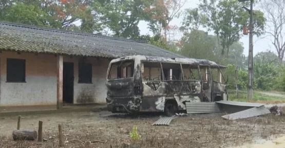 Disputa por terra deixa uma pessoa morta no Sul da Bahia