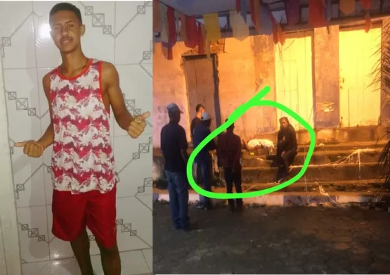 Jovem é morto a tiros em Pirajá, distrito de Itamaraju