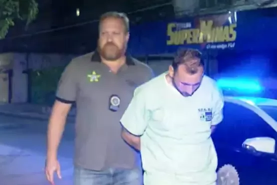 Anestesista é preso por estupro durante cesárea no RJ