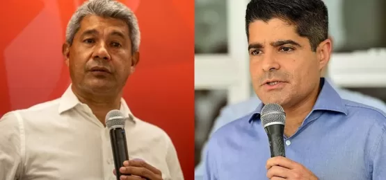 Big Data/Record: Neto amplia vantagem contra Jerônimo em nova pesquisa; confira números