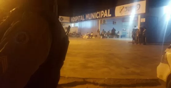 Adolescente é baleado em Alcobaça e socorrido em estado grave para o HMTF