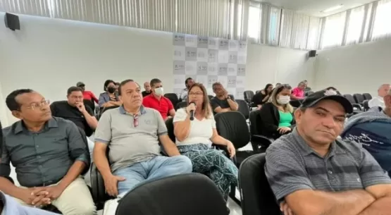 Preservação da Mata Atlântica é discutida na 1ª Oficina Participativa Planos da Mata em Mucuri