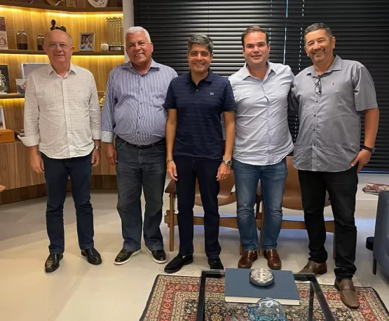 Candidato do PT em Mulungu do Morro anuncia apoio à pré-candidatura de ACM Neto