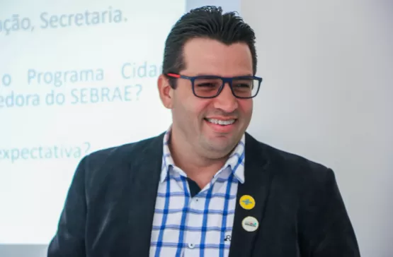 Alcobaça sedia a 1ª reunião do Comitê Gestor do programa Cidade Empreendedora, em parceria com o SEBRAE