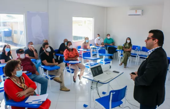 Alcobaça sedia a 1ª reunião do Comitê Gestor do programa Cidade Empreendedora, em parceria com o SEBRAE