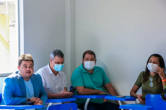 Alcobaça sedia a 1ª reunião do Comitê Gestor do programa Cidade Empreendedora, em parceria com o SEBRAE
