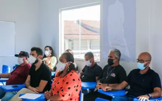 Alcobaça sedia a 1ª reunião do Comitê Gestor do programa Cidade Empreendedora, em parceria com o SEBRAE
