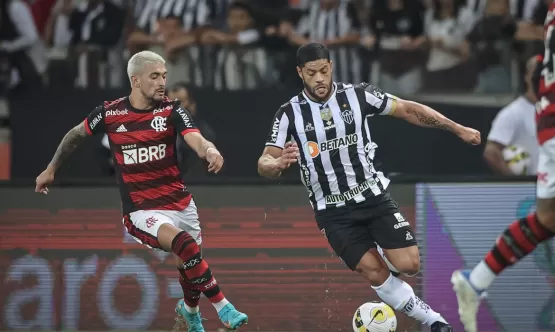 Fla e Galo duelam no Maracanã por vaga nas quartas