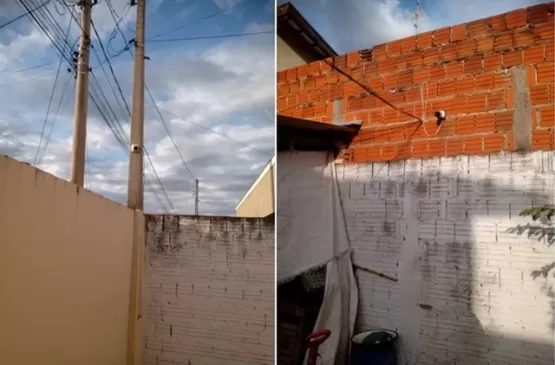 Mulher mantida em cárcere é resgatada após jogar bilhete com pedido de socorro no quintal de vizinha: 'Tô com risco de morte'
