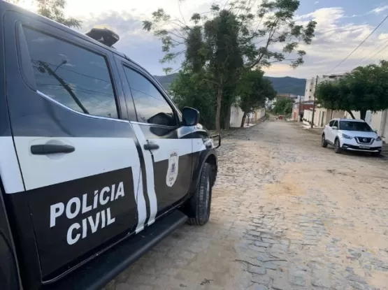 Jovem suspeito de estelionato é preso no Prado