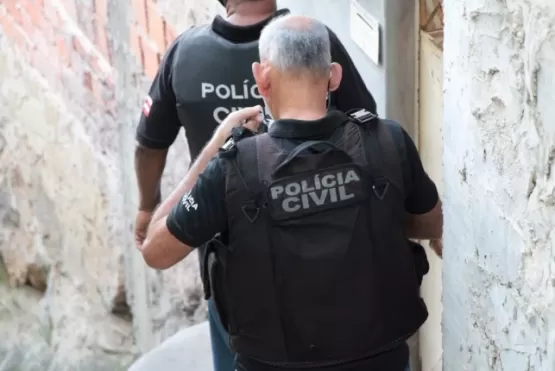 Trio é preso em flagrante por esfaquear e enterrar adolescente viva em cova rasa, na Bahia