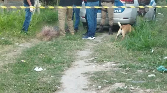Menino de 13 anos é executado a tiros enquanto soltava pipa no Arcoverde