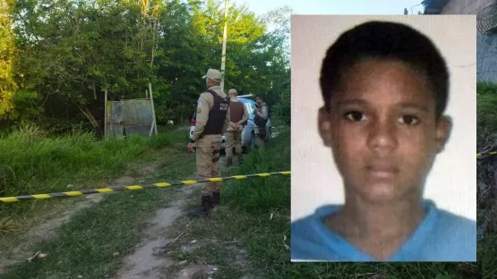Menino de 13 anos é executado a tiros enquanto soltava pipa no Arcoverde, em Teixeira