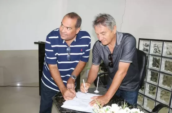 Adalberto nonato se torna o 1° presidente municipal da União Brasil na Bahia