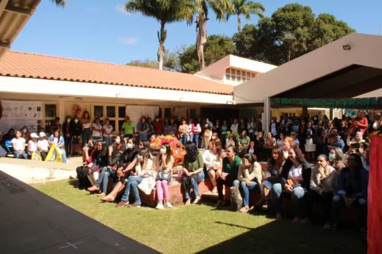 Educação de Itanhém realizou a 1ª Oficina de Linguagem Oral, Escrita e de Linguagem Matemática da Rede