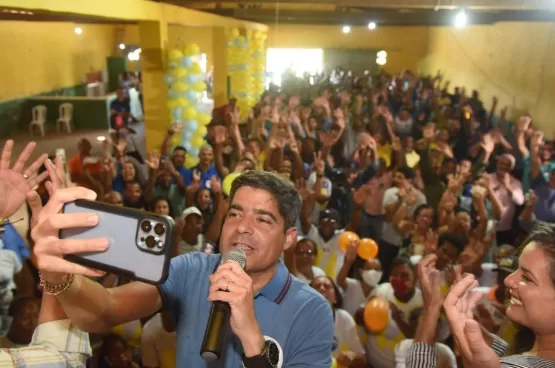 Mais um  prefeito declara apoio à pré-candidatura de ACM Neto