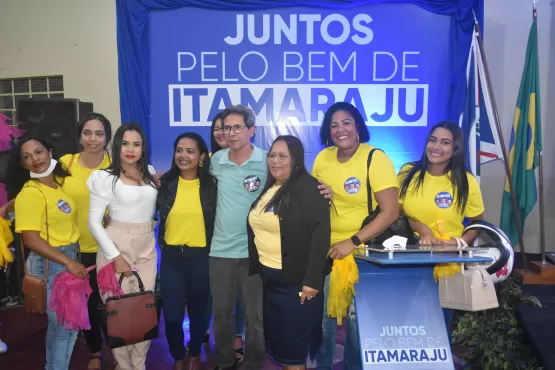 Prefeito Marcelo Angênica apresenta Adolfo Viana e Tiago Correia como seus pré candidatos a deputados 