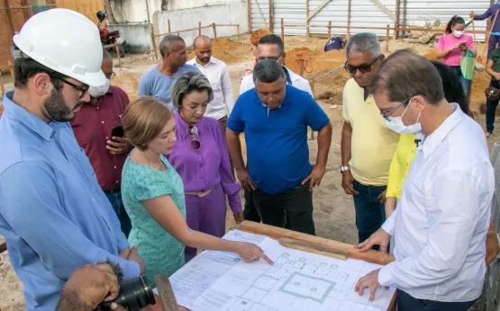 Prefeitura anuncia ampliação em mais duas escolas de Teixeira de Freitas